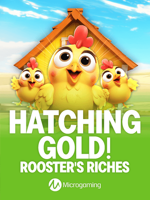 Hatching Gold! Rooster's Riches