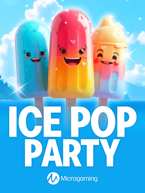 Ice Pop Party