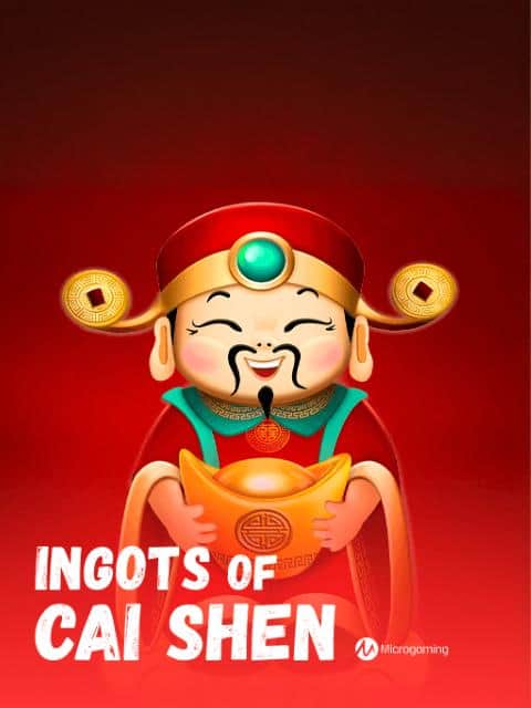 Ingots of Cai Shen