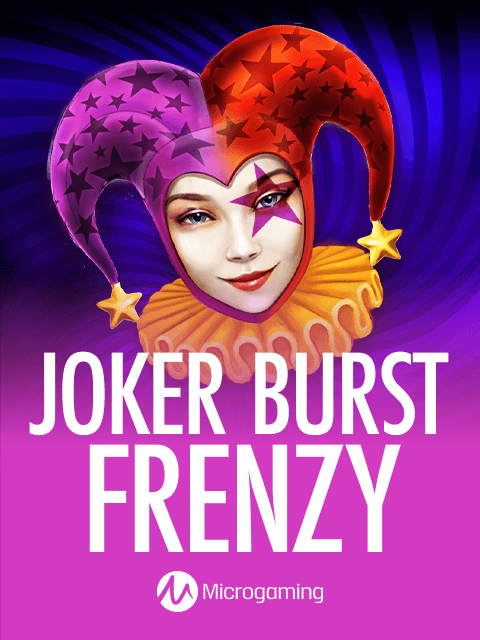 Joker Burst Frenzy
