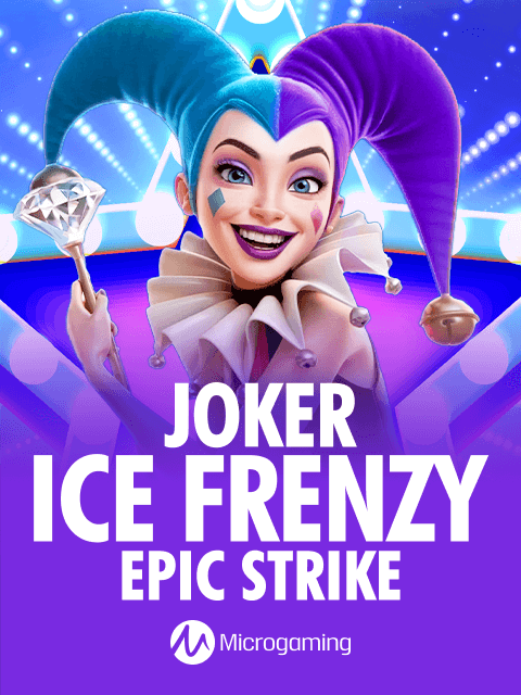 Joker Ice Frenzy Epic Strike