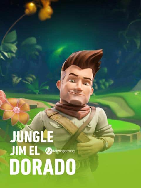 Jungle Jim - El Dorado