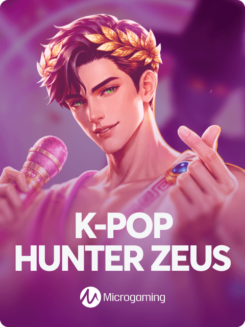 K-POP Hunter Zeus