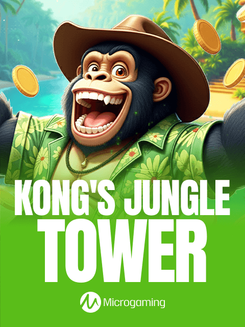 Kong's Jungle Tower
