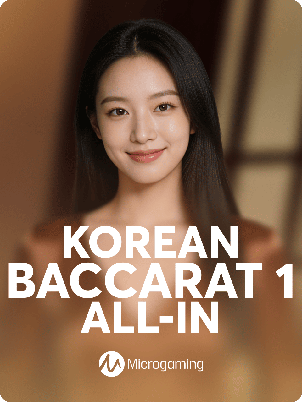 Korean All-In Baccarat 1