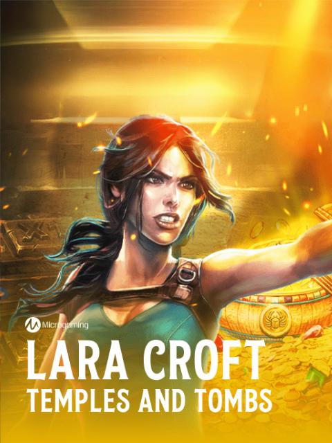 Lara Croft: Temples and Tombs