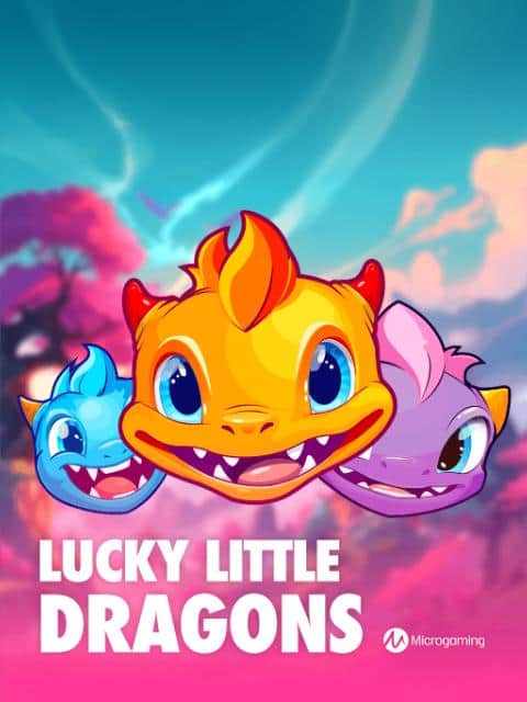 Lucky Little Dragons