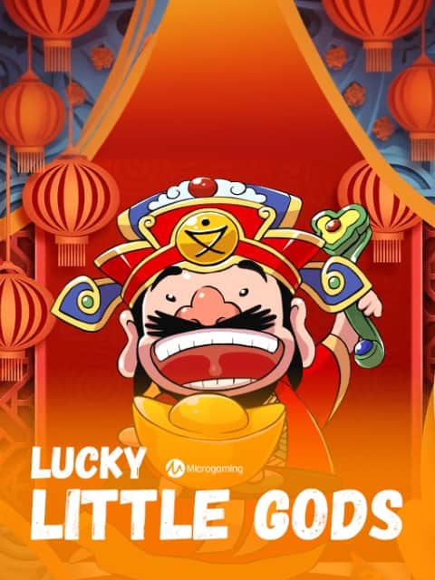 Lucky Little Gods