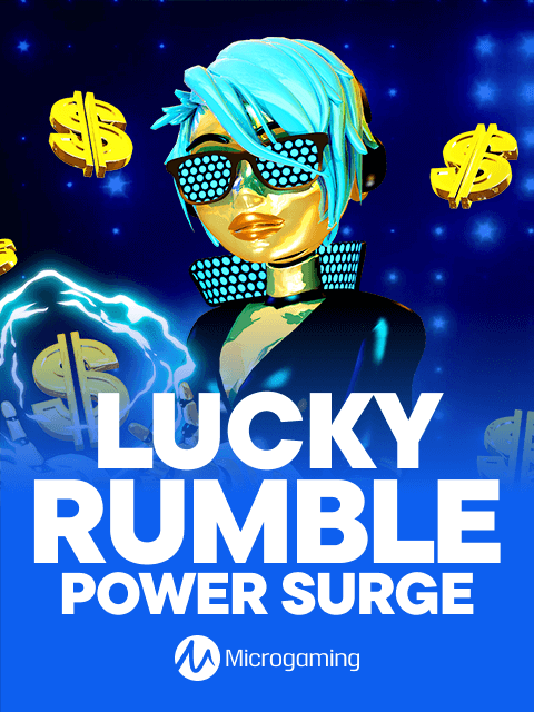 Lucky Rumble Power Surge