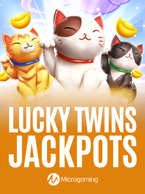 Lucky Twins Jackpot