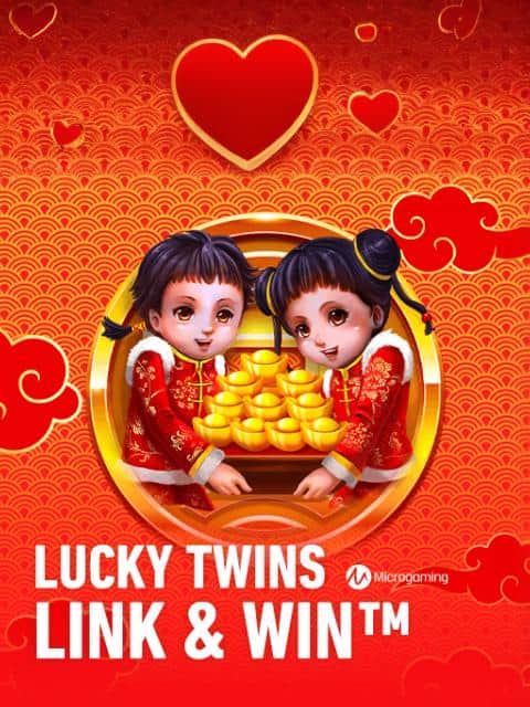Lucky Twins Link & Win™