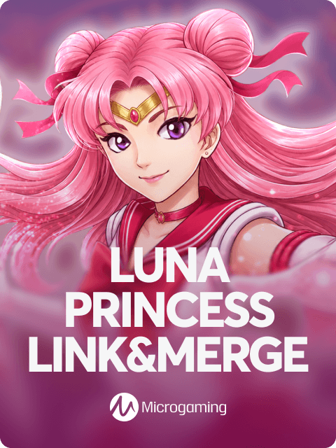 Luna Princess Link&Merge