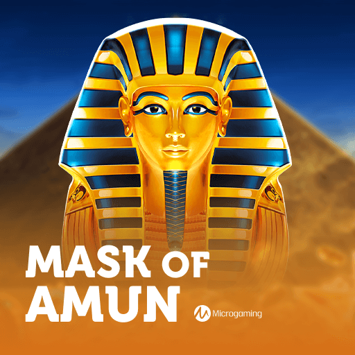 Mask of Amun