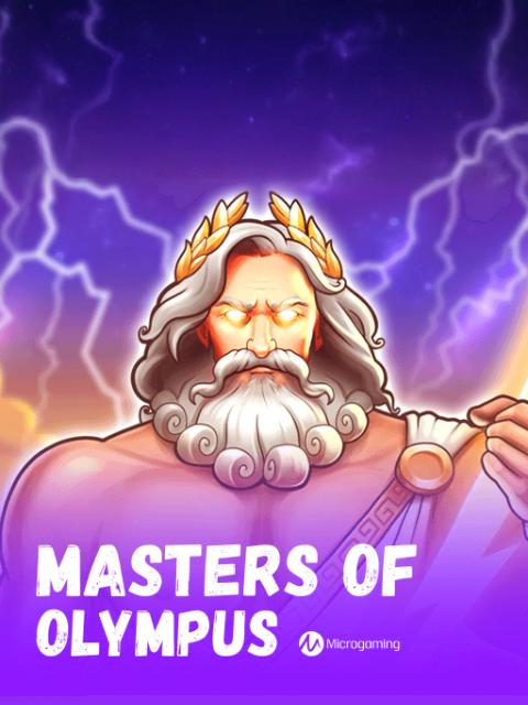 Masters Of Olympus