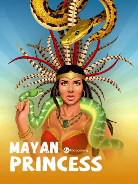 Mayan Princess
