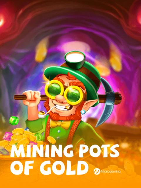 Mining Pots of Gold