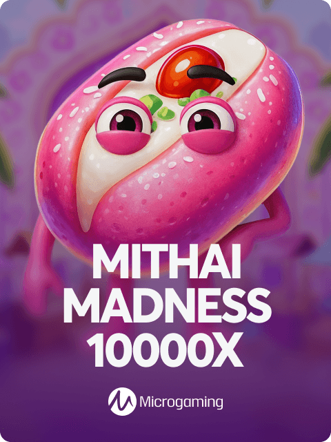 Mithai Madness 10000X