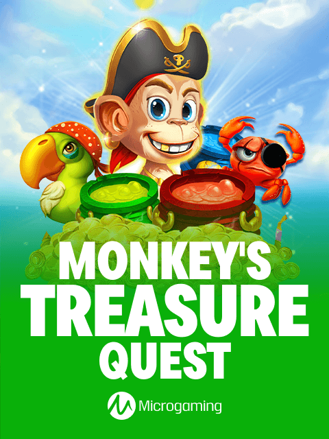 Monkey's Treasure Quest