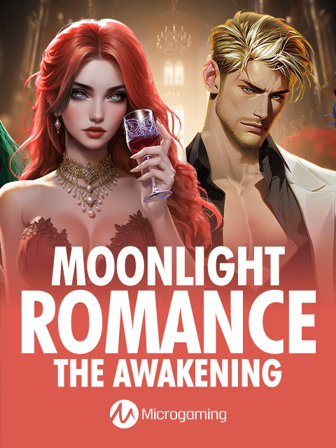 Moonlight Romance - The Awakening