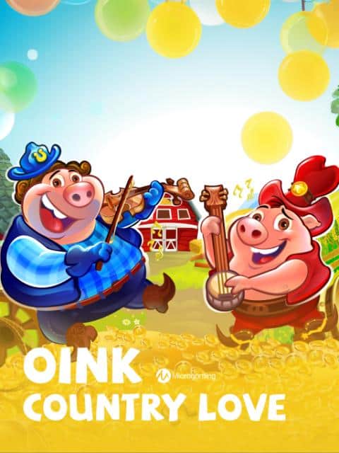 Oink Country Love