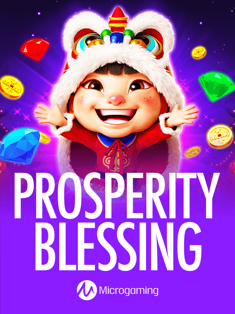 Prosperity Blessing