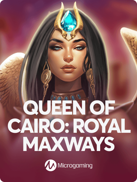 Queen of Cairo: Royal Maxways