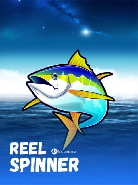 Reel Spinner