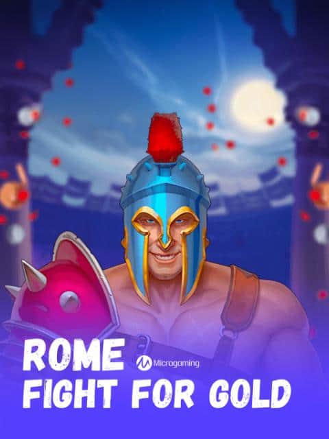 Rome : Fight for Gold