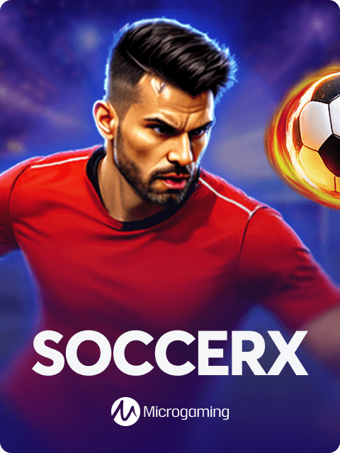 SoccerX