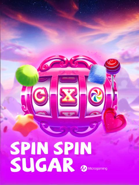 Spin Spin Sugar