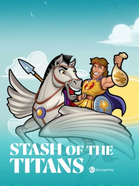 Stash of the Titans