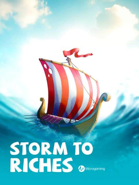 Storm to Riches