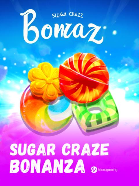 Sugar Craze Bonanza