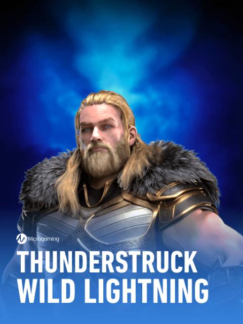 Thunderstruck Wild Lightning