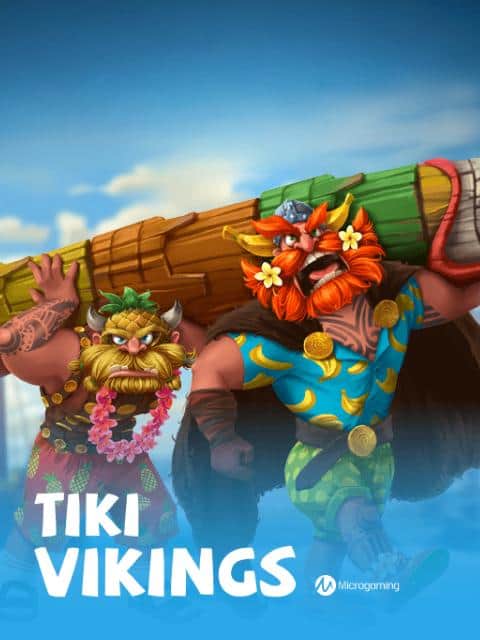 Tiki Vikings