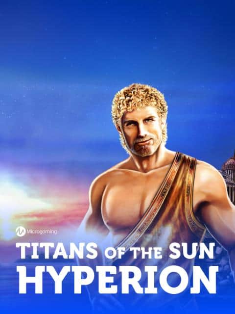 Titans of the Sun - Hyperion