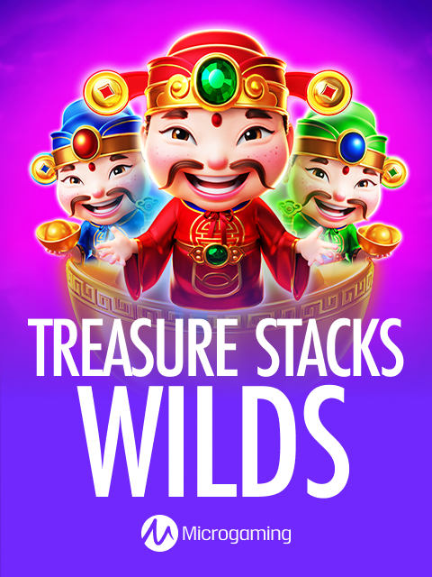 Treasure Stacks Wilds