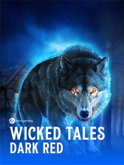 Wicked Tales: Dark Red