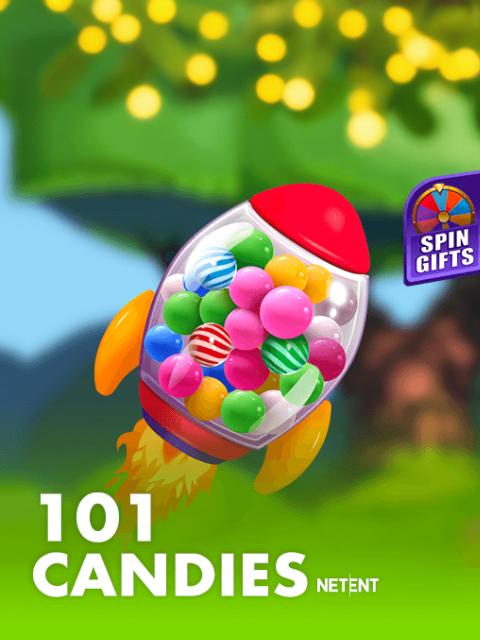 101 Candies