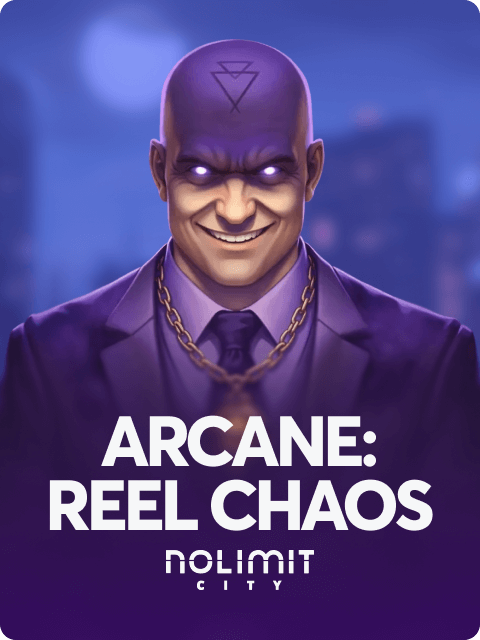 Arcane: Reel Chaos
