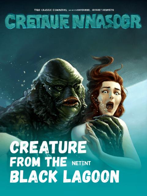 Creature from the Black Lagoon