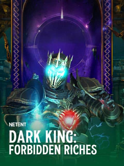 Dark King: Forbidden Riches