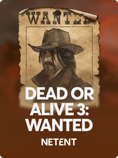 Dead or Alive 3: Wanted