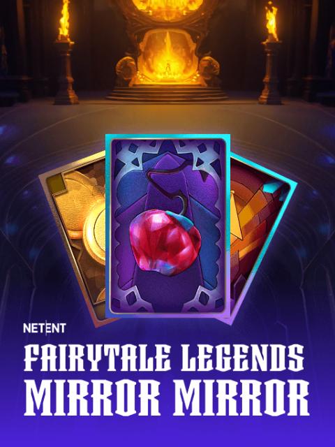 Fairytale Legends: Mirror Mirror