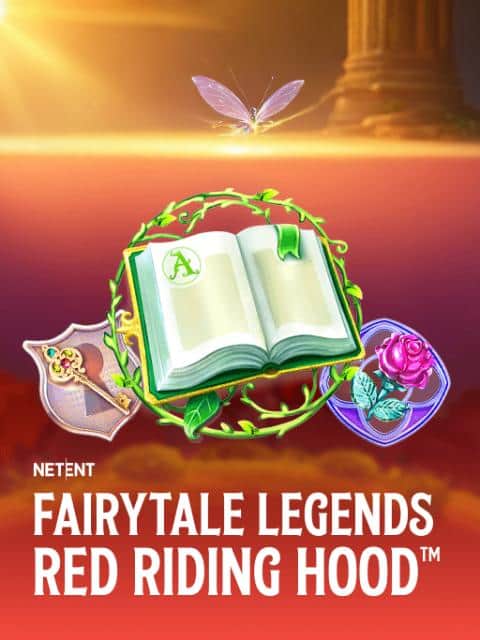 Fairytale Legends: Red Riding Hood