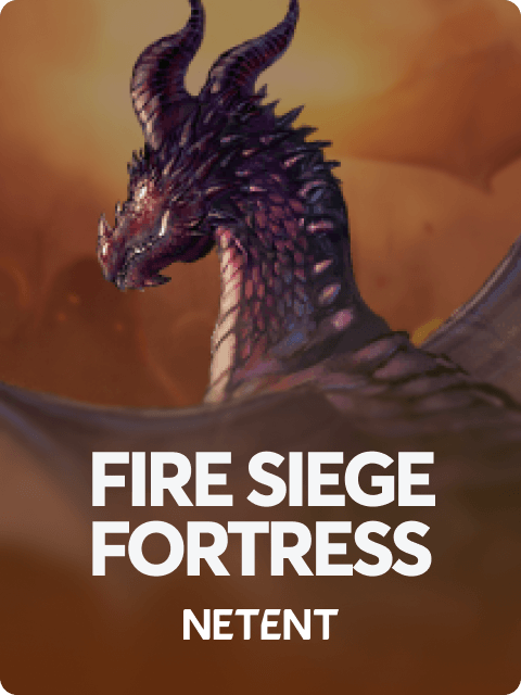 Fire Siege Fortress