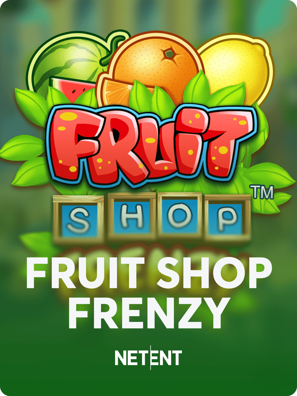 Fruit Shop Frenzy