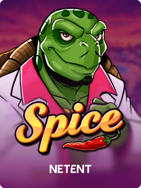 Game name:Spice