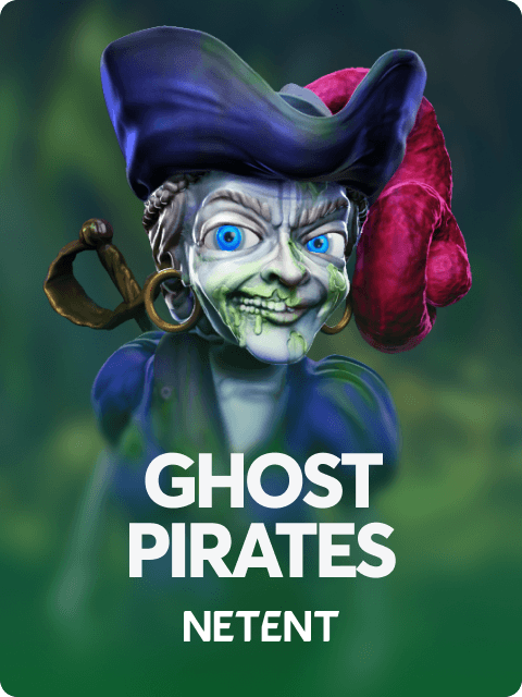 Ghost Pirates
