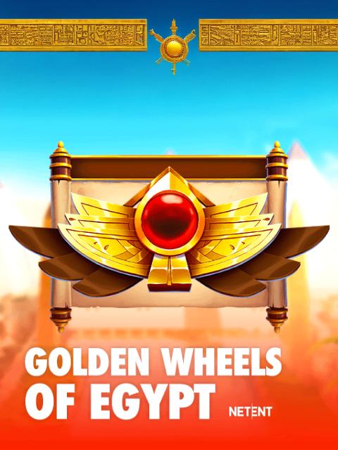 Golden Wheels of Egypt